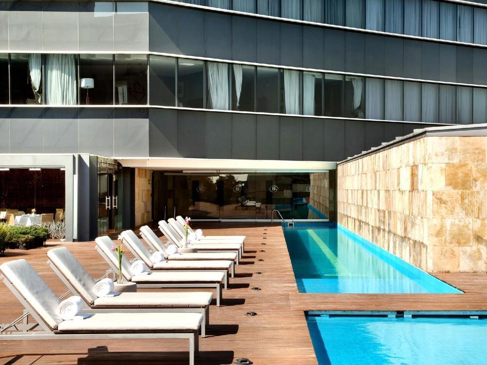 Hilton Reforma 4* México DF