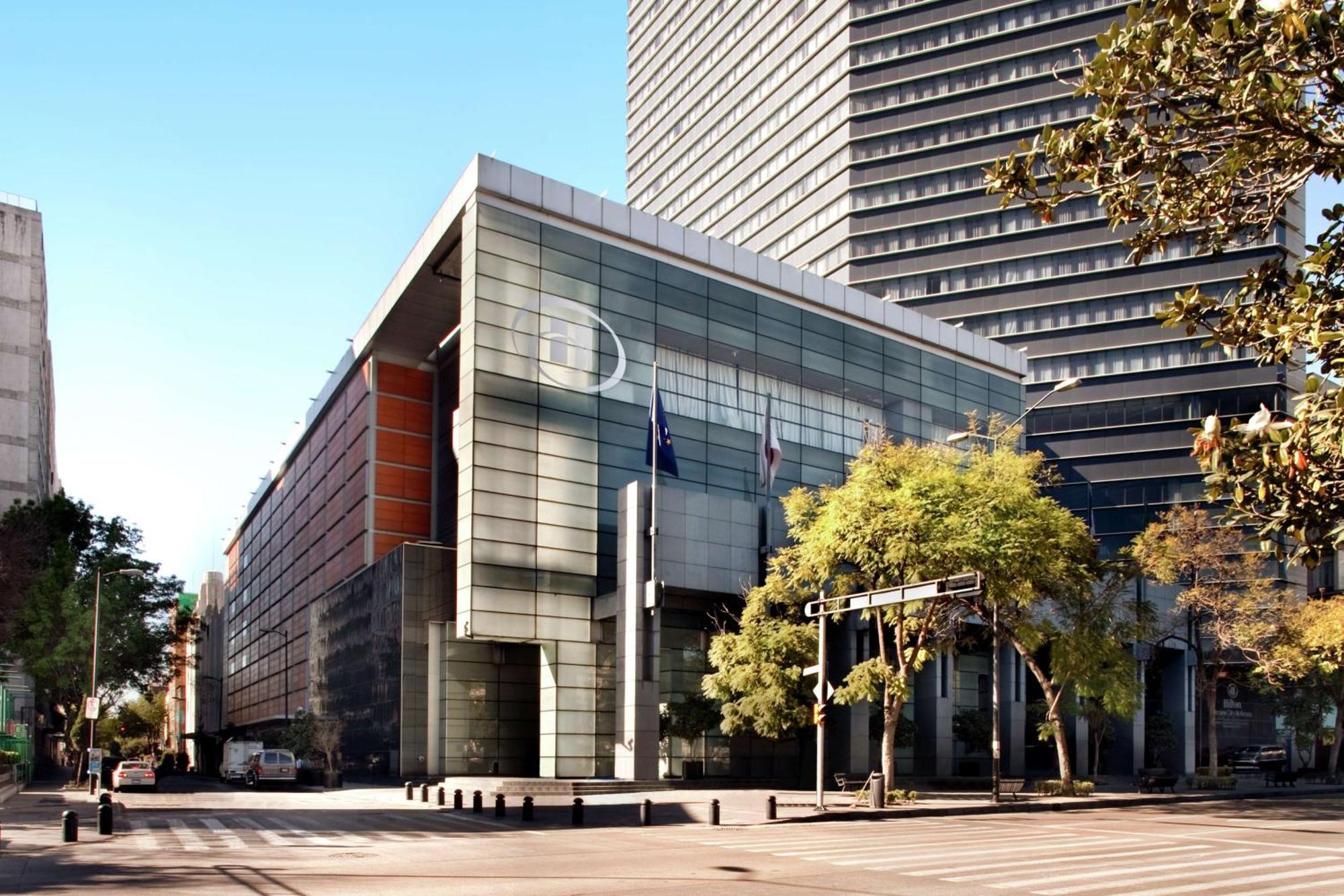 Hilton Reforma Hotel México DF
