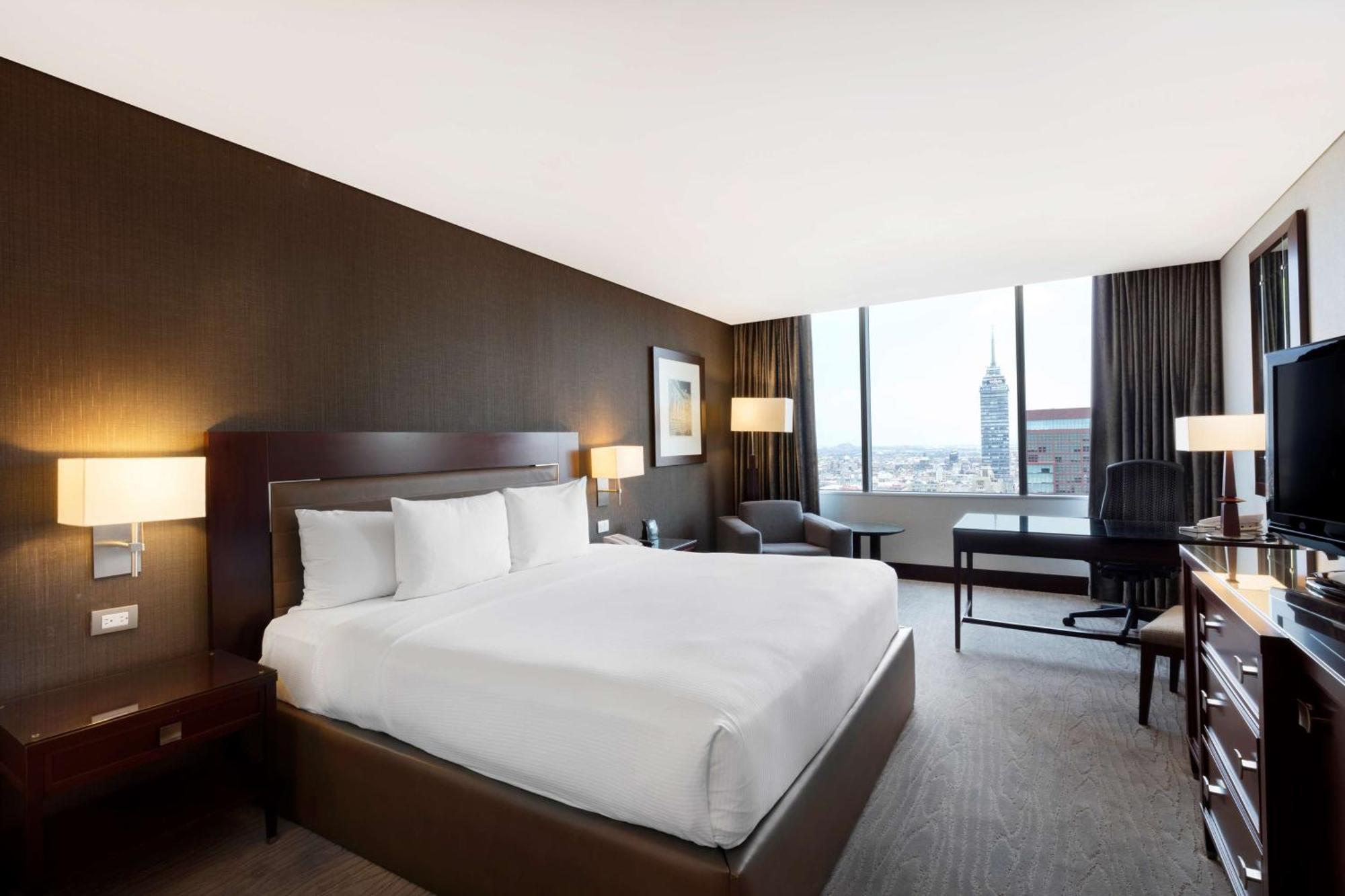 Hilton Reforma Hotel Cidade do México